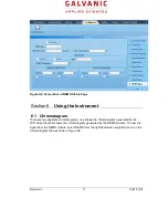 Preview for 18 page of Galvanic Applied Sciences AccuChrome Manual