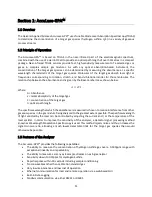 Предварительный просмотр 11 страницы Galvanic Applied Sciences AccuLase-GPA D1 Operation & Maintenance Manual