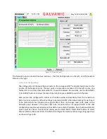 Предварительный просмотр 29 страницы Galvanic Applied Sciences AccuLase-GPA D1 Operation & Maintenance Manual