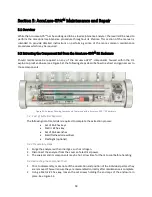 Предварительный просмотр 59 страницы Galvanic Applied Sciences AccuLase-GPA D1 Operation & Maintenance Manual