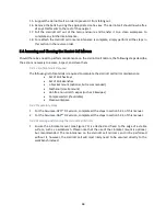 Предварительный просмотр 68 страницы Galvanic Applied Sciences AccuLase-GPA D1 Operation & Maintenance Manual