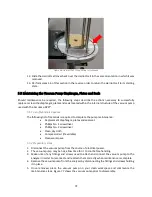 Предварительный просмотр 72 страницы Galvanic Applied Sciences AccuLase-GPA D1 Operation & Maintenance Manual