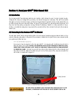 Preview for 31 page of Galvanic Applied Sciences AccuLase-GPA Series Operation & Maintenance Manual