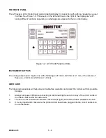 Предварительный просмотр 7 страницы Galvanic Applied Sciences Monitek AT3 Operating & Installation Manual