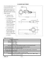 Предварительный просмотр 32 страницы Galvanic Applied Sciences Monitek AT3 Operating & Installation Manual