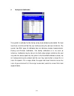 Предварительный просмотр 23 страницы Galvanic Applied Sciences MONITEK MESSENGER User Manual