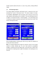 Предварительный просмотр 32 страницы Galvanic Applied Sciences MONITEK MESSENGER User Manual