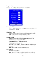 Предварительный просмотр 83 страницы Galvanic Applied Sciences MONITEK MESSENGER User Manual