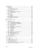 Preview for 7 page of Galvanic Applied Sciences ProTech903 Operation Manual