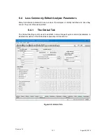 Preview for 137 page of Galvanic Applied Sciences ProTech903 Operation Manual