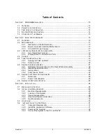 Preview for 3 page of Galvanic Applied Sciences ProTech903W Operation Manual