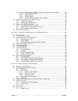 Preview for 4 page of Galvanic Applied Sciences ProTech903W Operation Manual