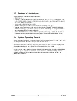 Preview for 14 page of Galvanic Applied Sciences ProTech903W Operation Manual