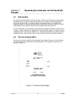 Preview for 44 page of Galvanic Applied Sciences ProTech903W Operation Manual