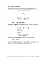 Preview for 54 page of Galvanic Applied Sciences ProTech903W Operation Manual