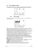 Preview for 56 page of Galvanic Applied Sciences ProTech903W Operation Manual