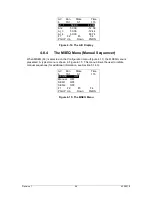 Preview for 58 page of Galvanic Applied Sciences ProTech903W Operation Manual