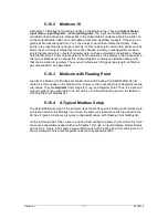 Preview for 111 page of Galvanic Applied Sciences ProTech903W Operation Manual