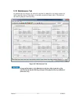 Preview for 117 page of Galvanic Applied Sciences ProTech903W Operation Manual