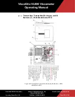 Preview for 113 page of Galvanic Applied Sciences ViscoSite VL800 Operating Manual