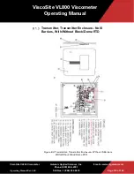 Preview for 114 page of Galvanic Applied Sciences ViscoSite VL800 Operating Manual