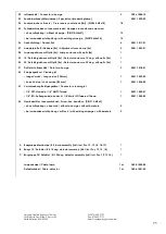 Предварительный просмотр 25 страницы galvanic MoniTurb-F Manual