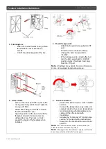 Предварительный просмотр 7 страницы Galvin Engineering 100.41.11.20 Product Installation Manualline