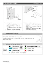 Предварительный просмотр 8 страницы Galvin Engineering 100.41.11.20 Product Installation Manualline