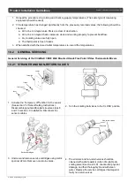 Предварительный просмотр 12 страницы Galvin Engineering 100.41.11.20 Product Installation Manualline