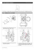 Предварительный просмотр 13 страницы Galvin Engineering 100.41.11.20 Product Installation Manualline