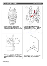 Предварительный просмотр 14 страницы Galvin Engineering 100.41.11.20 Product Installation Manualline