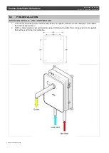 Предварительный просмотр 4 страницы Galvin Engineering 100.41.20.20 Product Installation Manualline