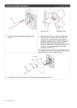 Предварительный просмотр 16 страницы Galvin Engineering 100.41.20.20 Product Installation Manualline