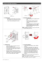 Предварительный просмотр 7 страницы Galvin Engineering 100.41.21.20 Product Installation Manualline