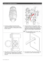 Предварительный просмотр 14 страницы Galvin Engineering 100.41.21.20 Product Installation Manualline