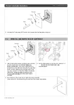 Предварительный просмотр 17 страницы Galvin Engineering 100.41.21.20 Product Installation Manualline