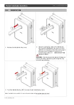 Предварительный просмотр 19 страницы Galvin Engineering 100.41.21.20 Product Installation Manualline