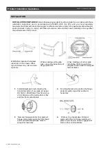 Предварительный просмотр 3 страницы Galvin Engineering 41999CP Product Installation