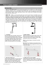 Предварительный просмотр 3 страницы Galvin Engineering ClevaCare CLEVA010 Installation Manuallines