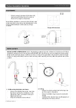 Предварительный просмотр 2 страницы Galvin Engineering CliniLever TM-SNKGX Installation Manuallines