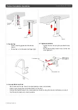 Предварительный просмотр 3 страницы Galvin Engineering CliniLever TM-SNKGX Installation Manuallines