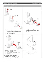 Предварительный просмотр 5 страницы Galvin Engineering CliniLever TM-SNKGX Installation Manuallines