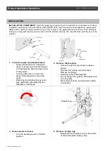 Предварительный просмотр 2 страницы Galvin Engineering CliniMix 100.91.10.20 Installation Manuallines