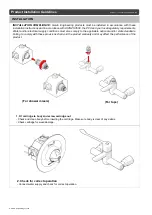 Предварительный просмотр 2 страницы Galvin Engineering Clinimix CP-BS 100.90.70.20 Installation Manuallines