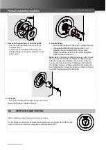 Preview for 5 page of Galvin Engineering CliniMix CP-BS Product Installation Manualline