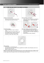 Preview for 9 page of Galvin Engineering CliniMix CP-BS Product Installation Manualline