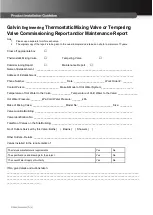 Preview for 13 page of Galvin Engineering CliniMix CP-BS Product Installation Manualline