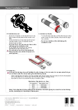 Предварительный просмотр 4 страницы Galvin Engineering CliniMix WM-PMSKIT Product Installation Manualline