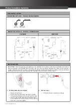 Предварительный просмотр 2 страницы Galvin Engineering Ezy-Drink 316 TDBFXEB Product Installation Manualline