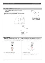 Preview for 2 page of Galvin Engineering Ezy-Drink 35188X Installation Manual